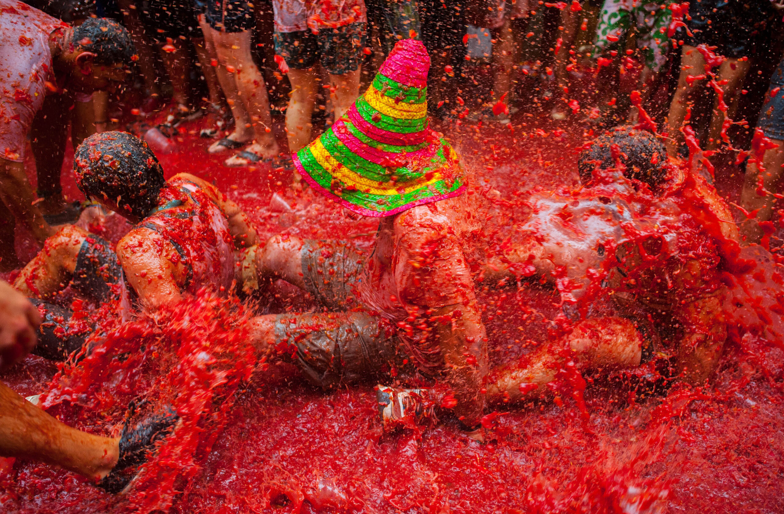 TOMATINA FESTIVAL 2025