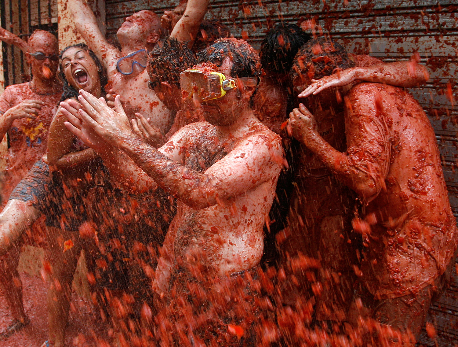 TOMATINA FESTIVAL 2025