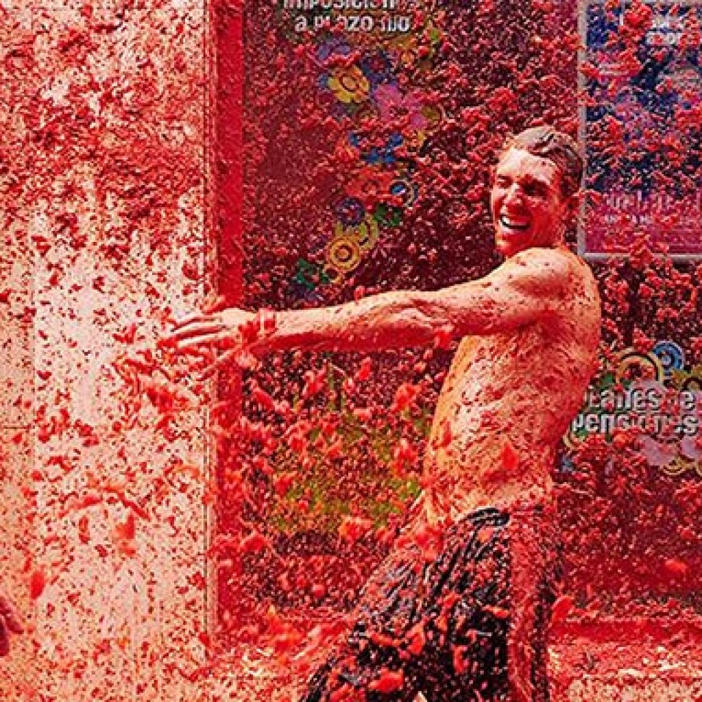 Tomatina Festival 2024 Official Tickets. La Tomatina Experts!